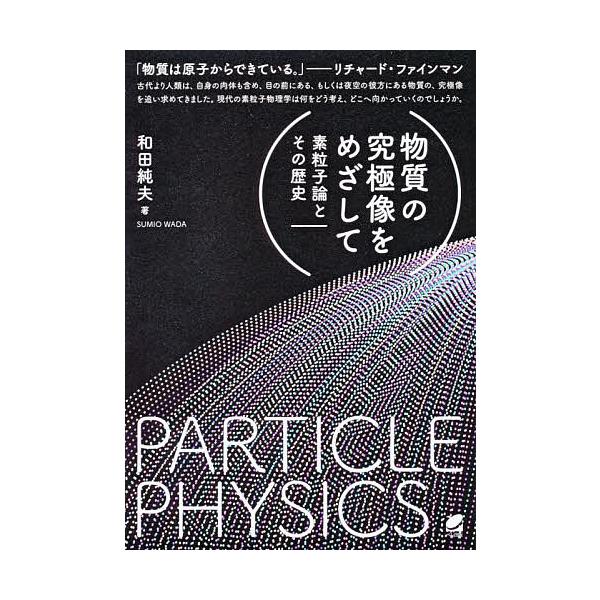 物質の究極像をめざして 素粒子論とその歴史/和田純夫