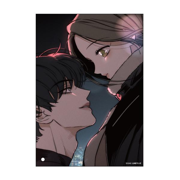 〔予約〕公式グッズ『枯れた花に涙を』ミニアクリルアート　B