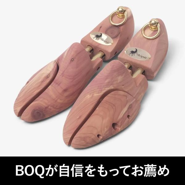 ＝＝ Sleipnir（スレイプニル）レッドシダー シューツリー | 木製シューキーパーの決定版 ＝＝つま先もカカトも幅は大きめ、つま先から甲にかけての立ち上がりがなだらかなボリュームある木型で製作した汎用性の高いシューツリーです。オールデ...