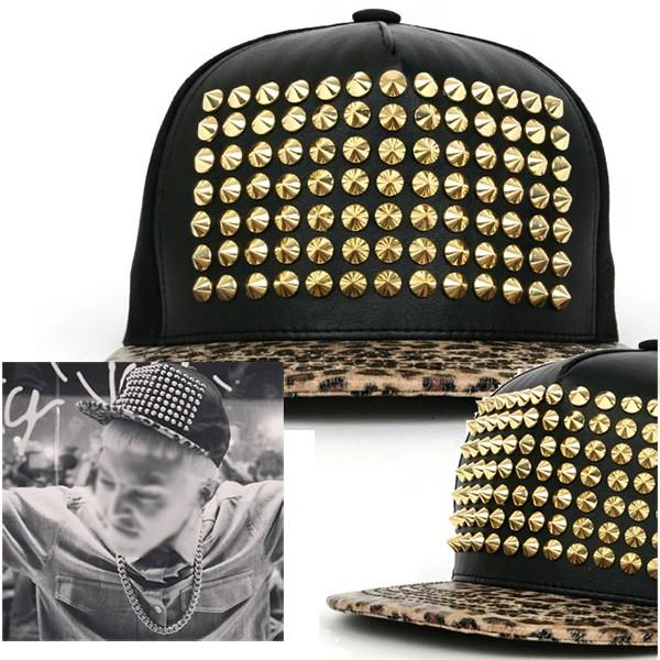 スナップバッグ キャップ 帽子 ゴールド スタッズ ヒップホップ ストリート ダンス Bigbang ビッグバン G Dragon ジヨン Gd Cap D1 ビッグスマイル 通販 Yahoo ショッピング