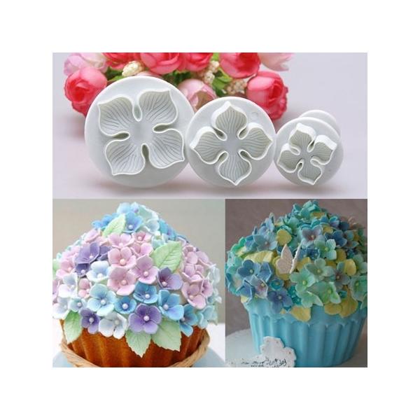 あじさい 型 シュガークラフトやアイシングクッキーに 3サイズセット Buyee Buyee 提供一站式最全面最專業現地yahoo Japan拍賣代bid代拍代購服務 Bot Online
