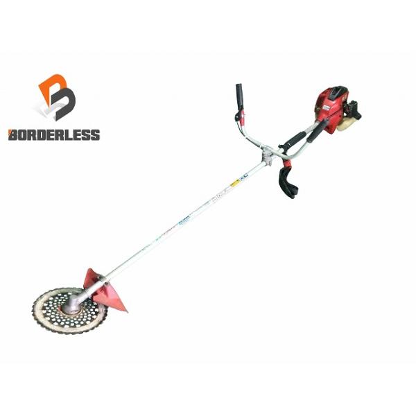 タナカ/エンジン式刈払機/草刈機/パワーメイト/CB-2011H】除草農地