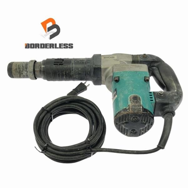 値下中(新品未使用)  RYOBI コンクリートハンマ CH-462 リョービ コンクリートハンマ CH-462(ケース別売・本体のみ