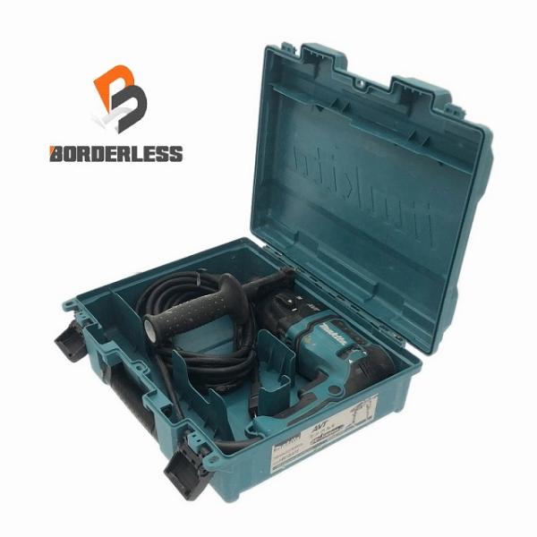 中古】マキタ Makita HR1841R 18mmハンマドリル ケース付き