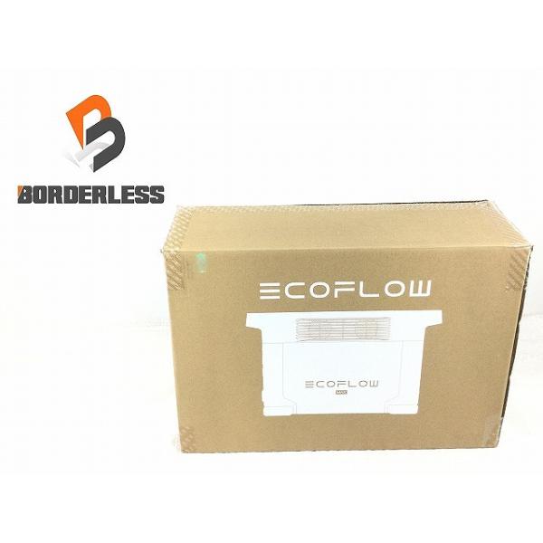 ☆未使用品☆ EcoFlow エコフロー ポータブル電源 DELTA Max ☆未使用品☆ EcoFlow エコフロー ポータブル電源 DELTA Max