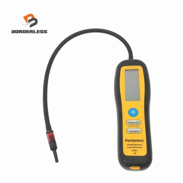 ☆中古品☆Fieldpiece フィールドピース リークディテクタ DR82 赤外線検知方式133823