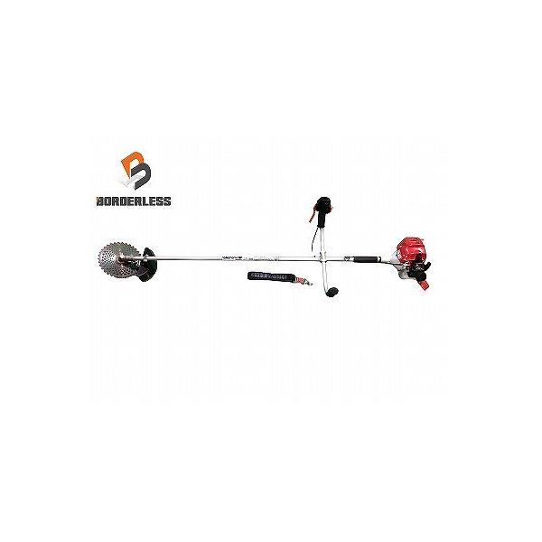 ☆美品☆MARUYAMA 丸山 BIGM/ビッグエム エンジン刈払機 BK2060