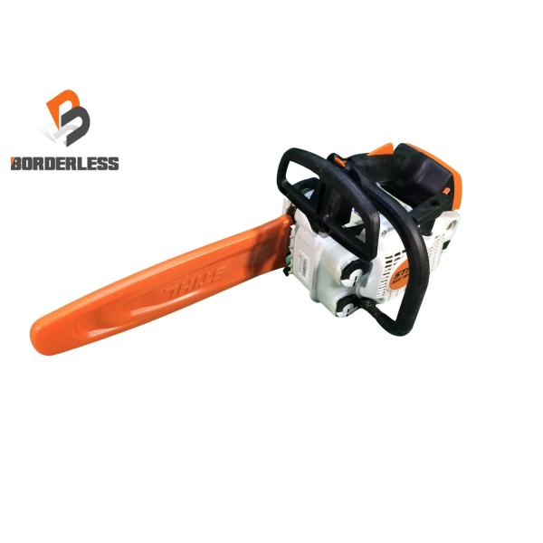 ☆比較的綺麗☆STIHL スチール エンジン式トップハンドル チェーンソー