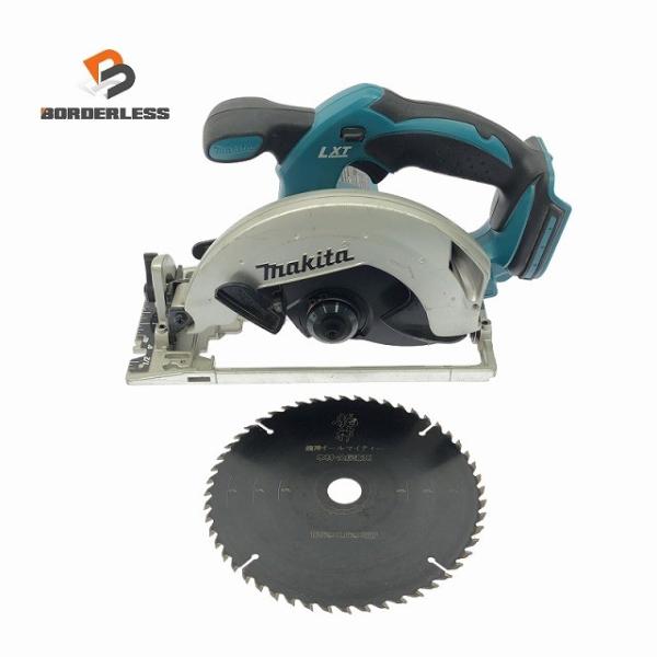 マキタ makita XSS02 マルノコ 海外モデル 中古品 本体のみ 18V ※ブレーキやや甘め 165mm 【ハンズクラフト宜野湾店】 ☆中古品☆makita マキタ 18V 165mm 充電式マルノコ XSS02 本体のみ