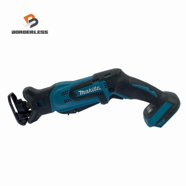 ☆比較的綺麗☆makita マキタ 18V 充電式レシプロソー JR184DT 本体