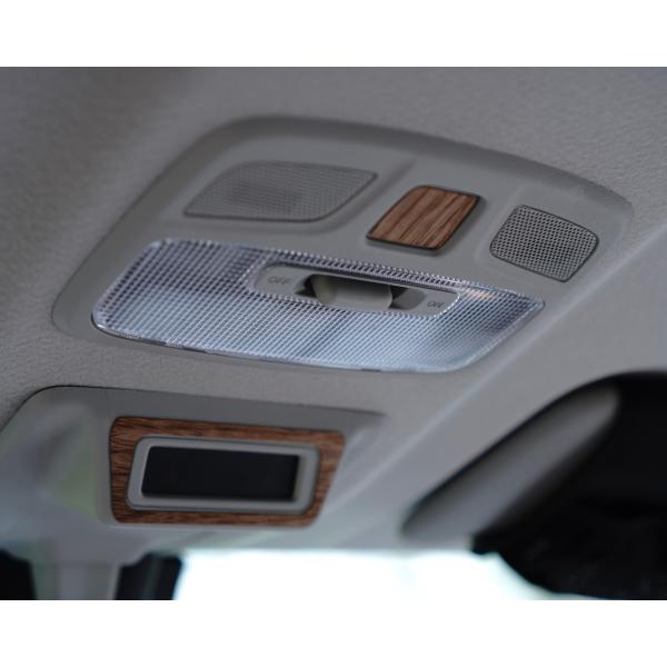 ジムニー JB64 JB74 リアルウッド ウォールナットシール シートベルト