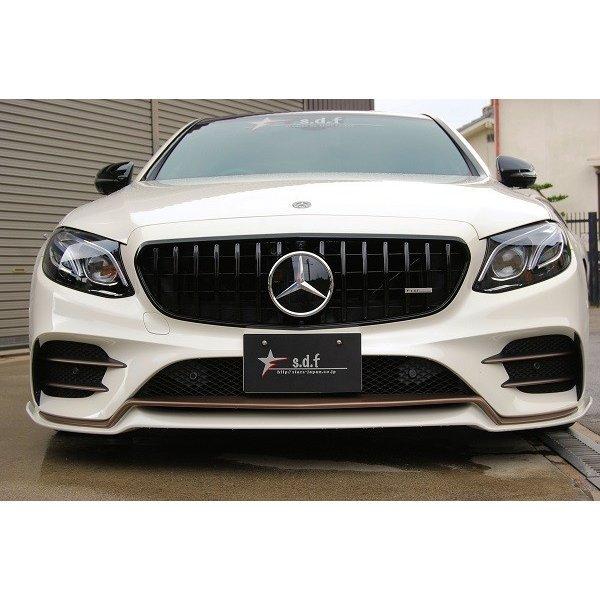 メルセデスベンツEクラス w213 後期 純正ダイヤモンドグリル