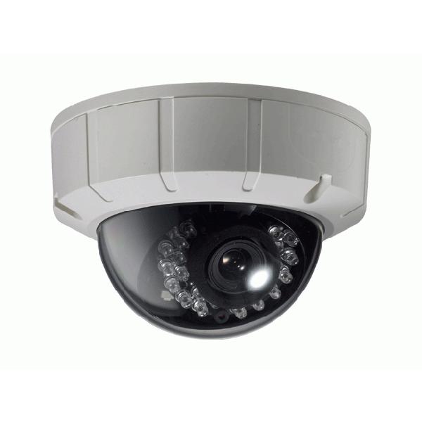暗視ドーム型防犯カメラ : ボーダレス Yahoo!ショップ - 通販 - Yahoo