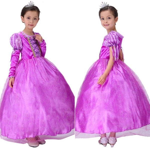 ハロウィーン クリスマス キッズ プリンセス 子供 衣装 仮装 キャラクター ハロウィン ラプンツェル ドレス 長袖 紫色 髪飾りセット コスチューム Buyee Buyee 提供一站式最全面最專業現地yahoo Japan拍賣代bid代拍代購服務 Bot Online