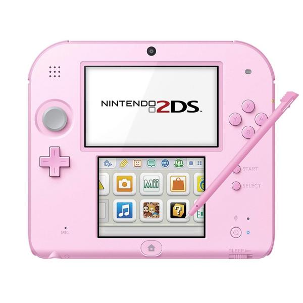 新品 ニンテンドー 2ds 本体 ピンク Nintendo 任天堂 Ds 3ds Dsi プレゼント 誕生日 贈り物 Buyee Buyee Japanese Proxy Service Buy From Japan Bot Online