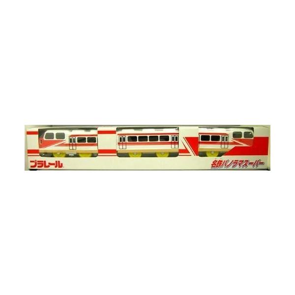 新品 プラレール イベント記念車両 名鉄パノラマスーパー 3両単品 TOMY