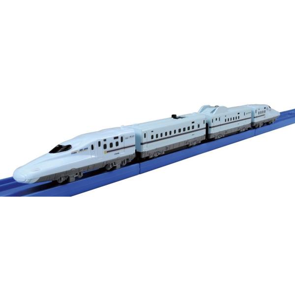 プラレールアドバンス AS-10 N700系新幹線みずほ・さくら(ACS対応) 新品 プラレールアドバンス AS-10 N700系 新幹線 みずほ・さくら