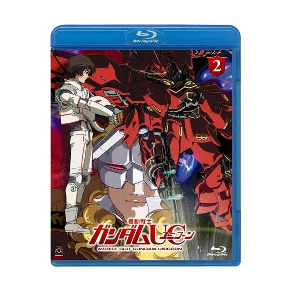 機動戦士ガンダムUC 2個セット 新品 Blu-ray 機動戦士ガンダムUC ユニコーン Mobile Suit Gundam UC 2