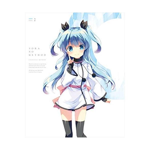 新品 Blu-ray 特装限定版 天体のメソッド 2 久弥直樹 QP:flapper 夏川椎菜 豊崎愛生 迫井政行
