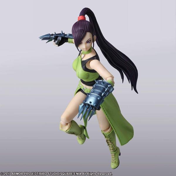 新品 ドラゴンクエストxi 過ぎ去りし時を求めて ブリングアーツ マルティナ ドラクエ 塗装済み 可動 フィギュア スクウェア エニックス Purrworld Com