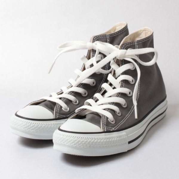Converse コンバース Canvas All Star Hi キャンバスオールスターハイカット チャコール 1c9 Chuck Taylor チャックテイラー レディース スニーカー Buyee 日本代购平台 产品购物网站大全 Buyee一站式代购 Bot Online