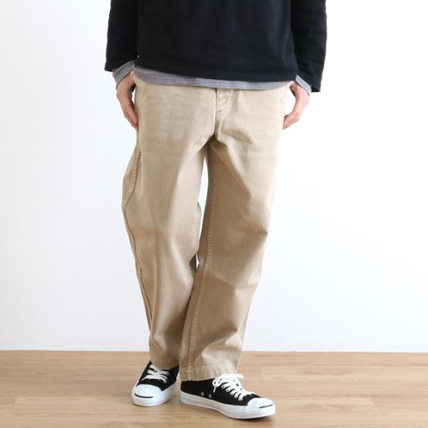 Kuro × GREEje 別注KATSURAGI PANTS カツラギ　パンツ KURO × GREEje 別注KATSURAGI PANTS