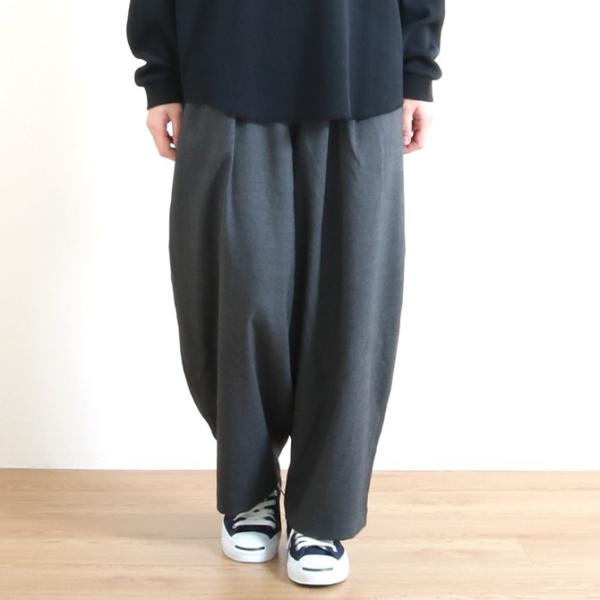 HARVESTY ハーベスティ ワイドエッグデニムロングパンツ サイズ1 楽天市場】HARVESTY ハーベスティ ワイドエッグデニムロング