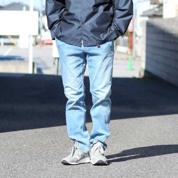 グラミチ GRAMICCI STRETCH DENIM NN-PANTS ストレッチデニムニュー