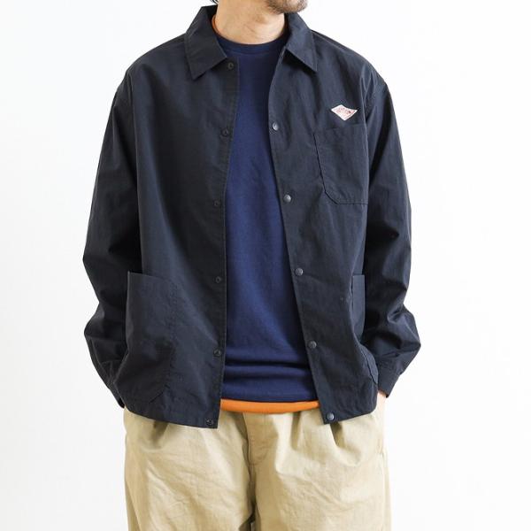 ダントン Danton ナイロンタフタ カバーオールジャケット Jd ntf メンズ アウター Buyee Buyee Japanese Proxy Service Buy From Japan Bot Online