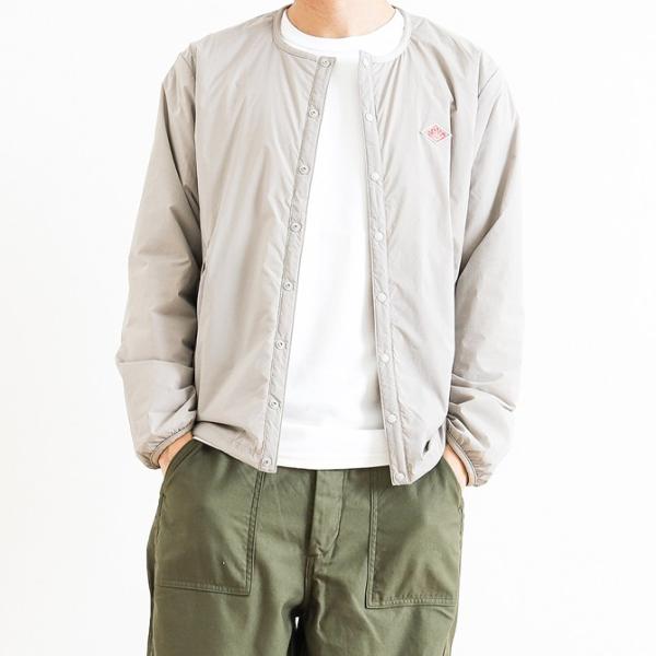 ダントン Danton ノーカラー インサレーションジャケット Jd 85set メンズ アウター Buyee Buyee Jasa Perwakilan Pembelian Barang Online Di Jepang