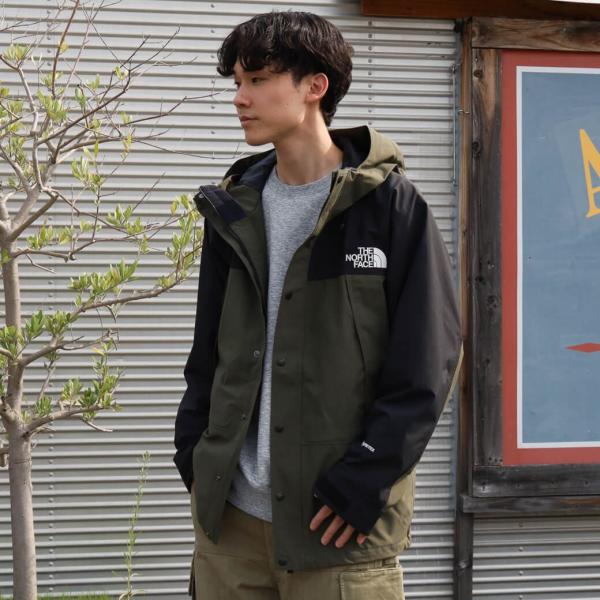 ザ・ノースフェイス THE NORTH FACE マウンテンライトジャケット