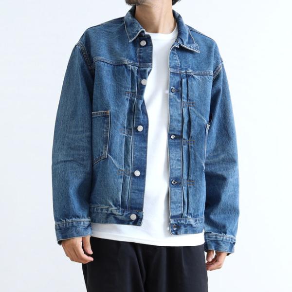 Ordinary fits オーディナリーフィッツ ORDINARY FITS デニム Ordinary fits オーディナリーフィッツ ORDINARY FITS デニム