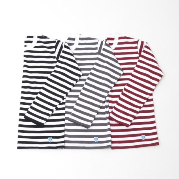 オーシバル Orcival オーチバル クルーネック ボーダー 長袖tシャツ Rc 9103 レディース トップス Tシャツ Buyee Buyee Japanischer Proxy Service Kaufen Sie Aus Japan