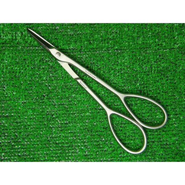 昌国 No.S103 特許新型芽つみ鋏 盆栽道具