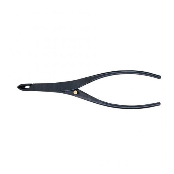 喜久和 芽摘又枝切 / Branch cutter bud cut type枝から出た新芽を元から切り取る場合にお使いください。切り口はえぐった状態になり巻き込みが早くなります。切断能力は１ｍｍ以下の新芽のみです。全長　約１７０ｍ重さ　約８...