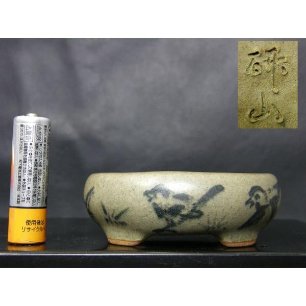 是好 雀画小判ワン形 2.5号 : 鉢や 暮路空 - 通販 - Yahoo