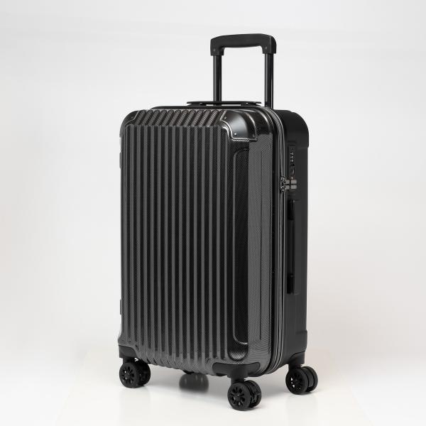 スーツケース Mサイズ 50L Frection フリクション 3~4泊