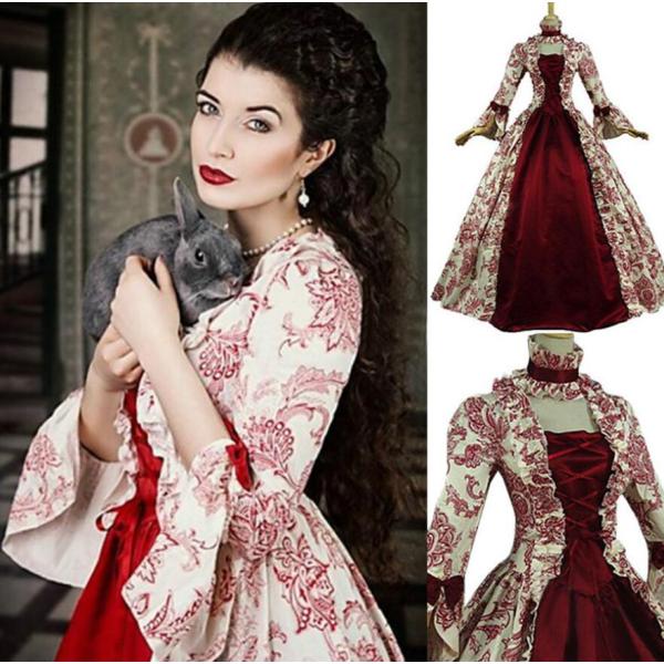 貴族ドレス 西洋ドレス 劇場 フランス洋装 貴族風 バロック時代bustle 茶会 宮廷ドレス ビリジャン 王族服 舞台 オペラ声楽 厚サテン ヨーロッパ  パーティー 演奏会 豪華 ステージ衣装 サイズ指定可 貴族ドレス ヨーロッパ 西洋ドレス 劇場 中世貴族風 バロック時代