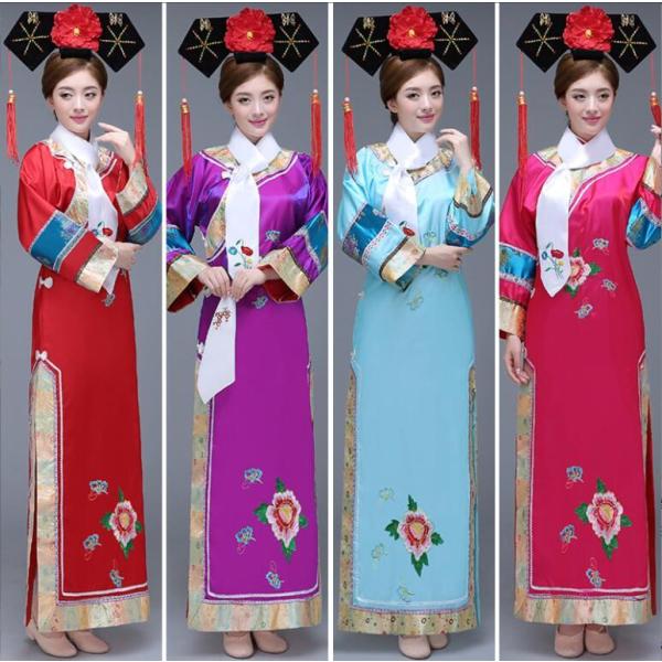 漢服　韓服　民族衣装　コスプレ　中国　チャイナドレス　ワンピース 楽天市場】チャイナドレス 仮装 漢服 コスプレ 中華服 古時代