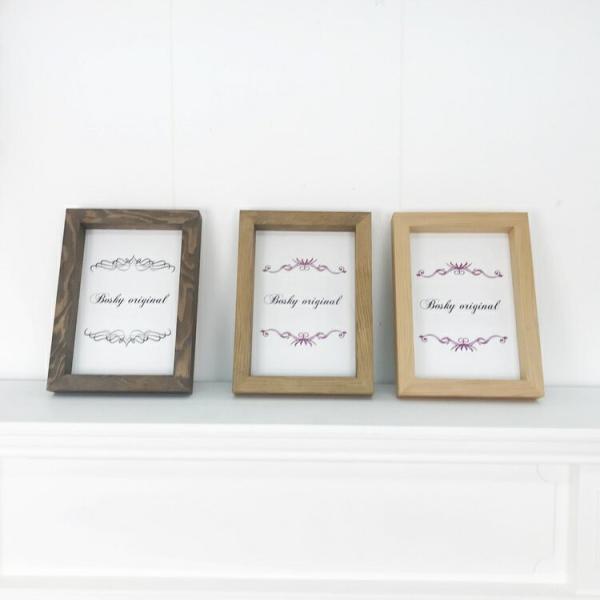 額縁 フォトフレーム ポスターフレーム シンプル A5サイズ 無垢 Yy Bofka5 Bosky オリジナル アンティーク インテリア 国産 Buyee Buyee Japanese Proxy Service Buy From Japan Bot Online