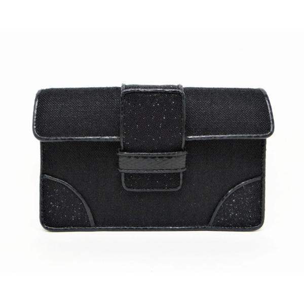 とても綺麗　ボッテガヴェネタ パイソン クラッチバッグ 黒 BOTTEGA VENETA ボッテガ・ヴェネタ パイソン クラッチバッグ