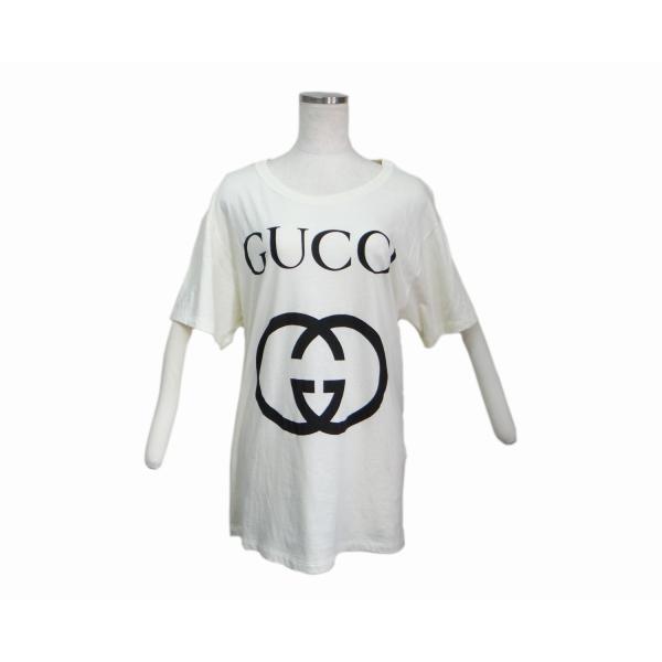 GUCCI 　グッチ　インターロッキングTシャツ　S GUCCI グッチ インターロッキングTシャツ S