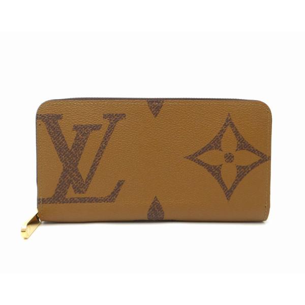 ルイヴィトン モノグラム ジャイアント ジッピー ウォレット M69353 財布 LOUIS VUITTON（ルイ・ヴィトン） M69353 モノグラム・ジャイアント