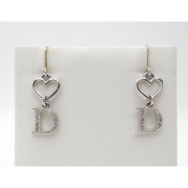 Christian Dior（クリスチャン・ディオール） ディオール ハート Dロゴ