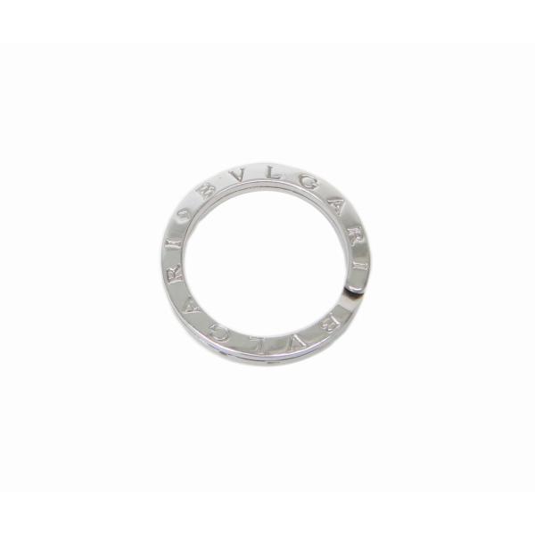 BVLGARI ブルガリ ブルガリブルガリ キーリング キーホルダー SV925＜USED＞【送料無料】