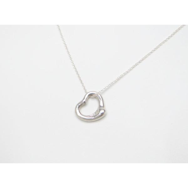 TIFFANY&Co.（ティファニー） エルサ・ペレッティ オープンハート