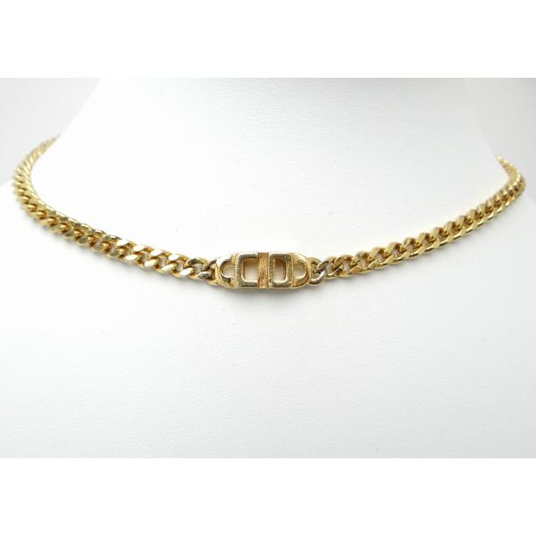 Christian Dior（クリスチャン・ディオール） ディオール CDロゴ 喜平