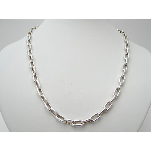 GUCCI（グッチ） チェーン ネックレス SV925＜USED＞ : Bossfull