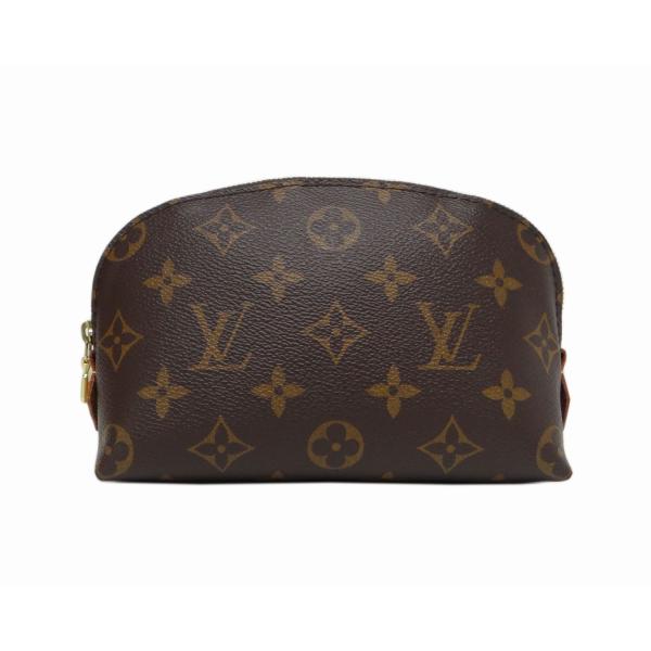 美品 ルイヴィトン M47515 ポシェット コスメティック モノグラム ポーチ LOUIS VUITTON（ルイ・ヴィトン） M47515 モノグラム ポシェット