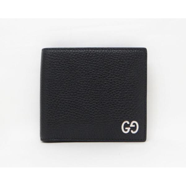 GUCCI（グッチ） 473922 GG ドリアン レザー コインウォレット 二